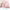 Kids Funnel 2 In 1 Pink Pretend Kitchen and Market Stall