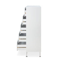 Thumbnail for white dresser drawers