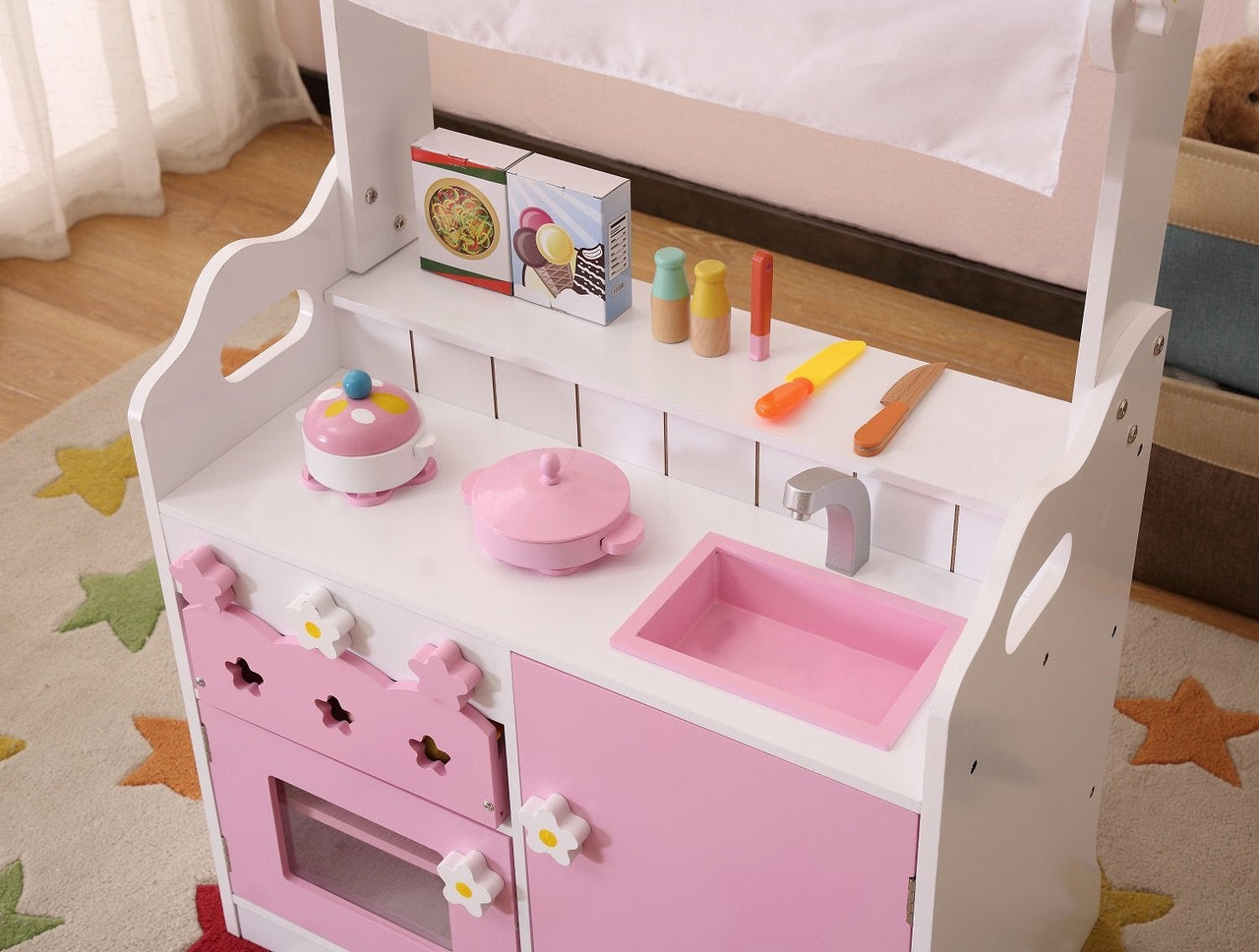kids kitchen