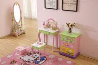 Thumbnail for Vanity Set with Stool