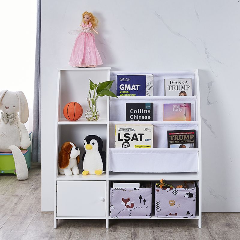 Magazine Bookshelf