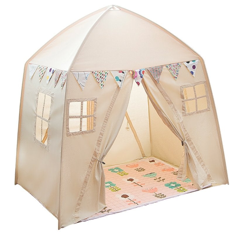 tipi house