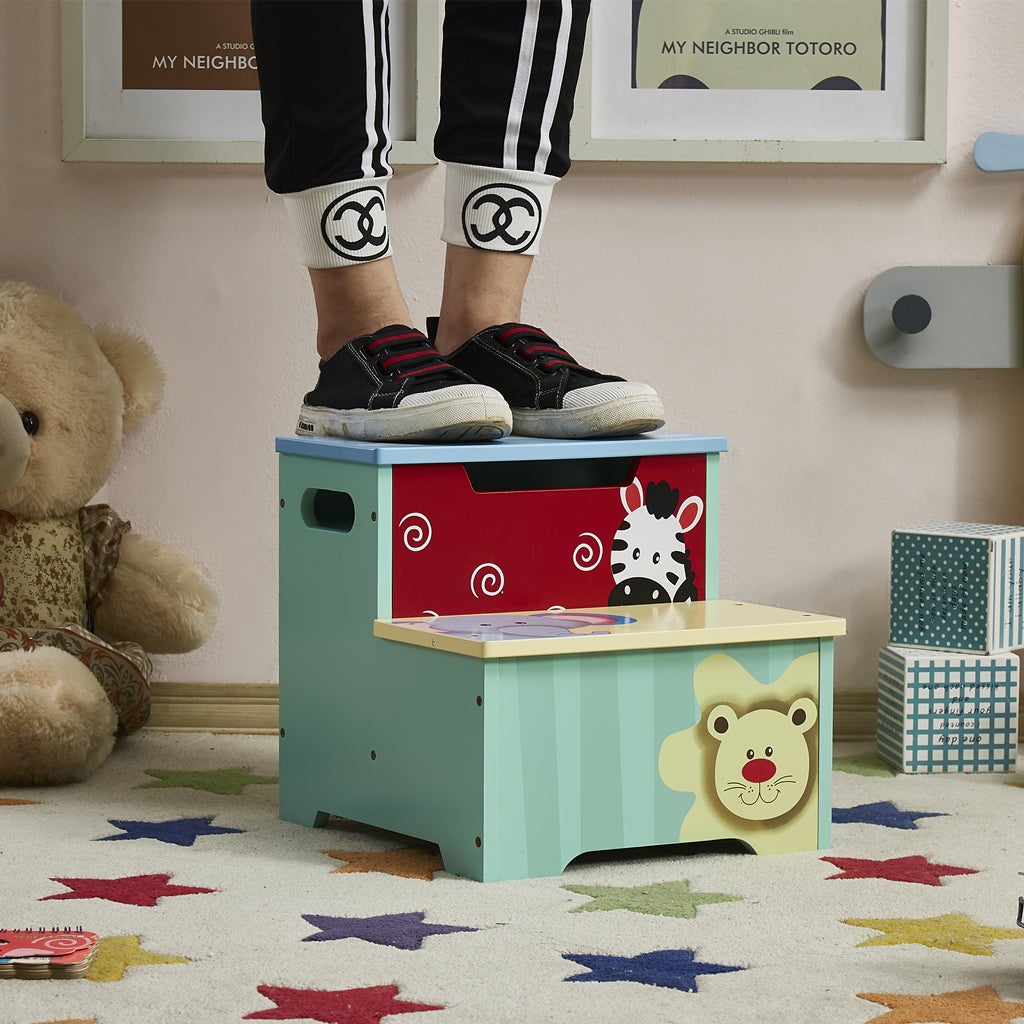childrens step stools