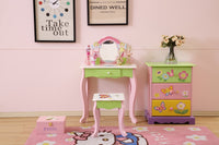 Thumbnail for makeup desk