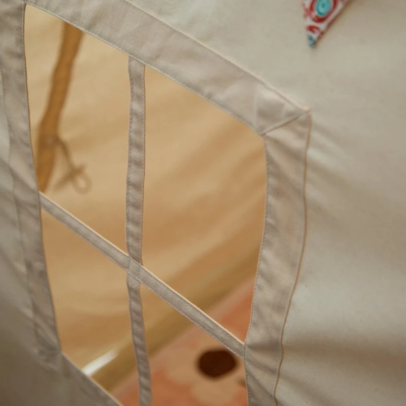 play teepee