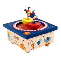 Thumbnail for Music Box - Circus Music Dancing Acrobates