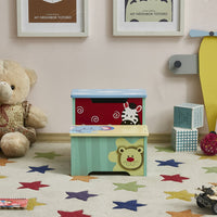 Thumbnail for folding step stool