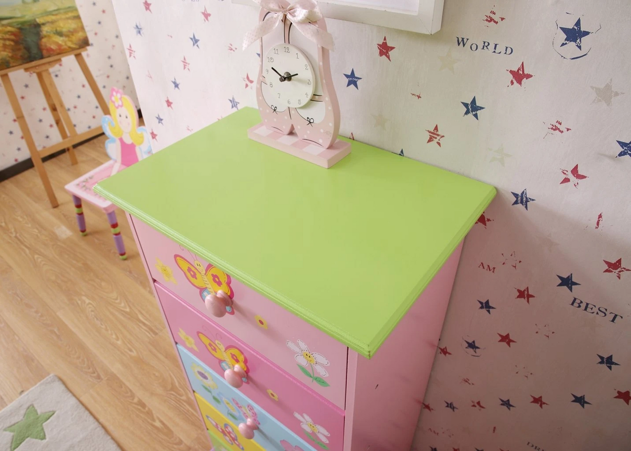 childrens dresser