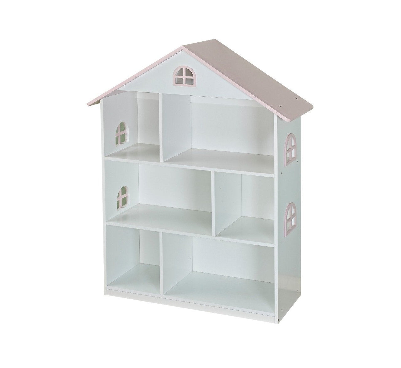 Dollhouse Bookshelf