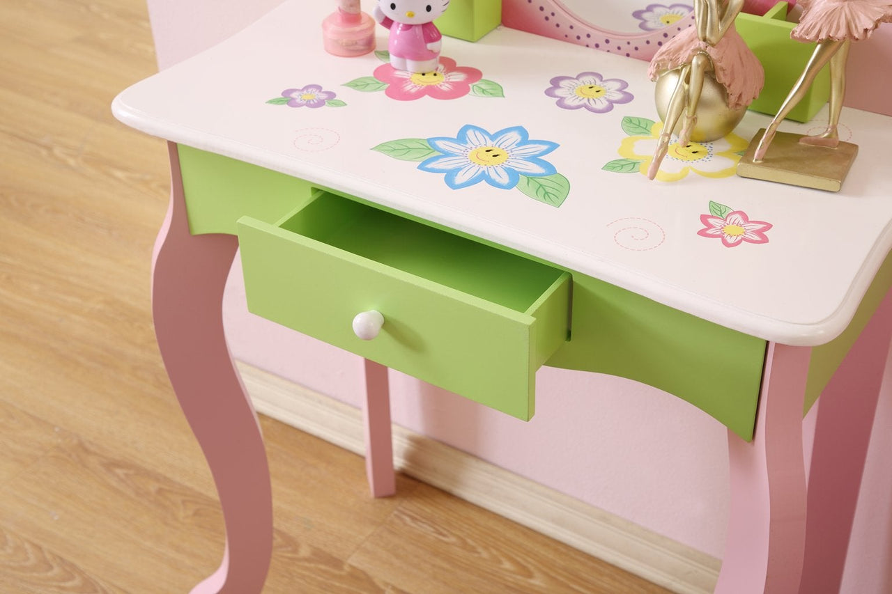 makeup vanity