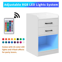 Thumbnail for modern nightstands