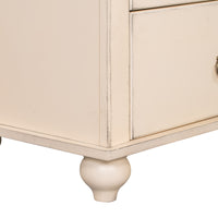 Thumbnail for 3 Drawer nightstand - Vintage nightstands