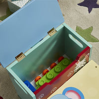 Thumbnail for step stool with storage