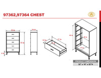Thumbnail for living room dresser