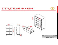 Thumbnail for Modern dresser
