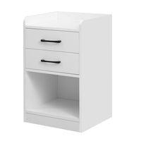 Thumbnail for white nightstand