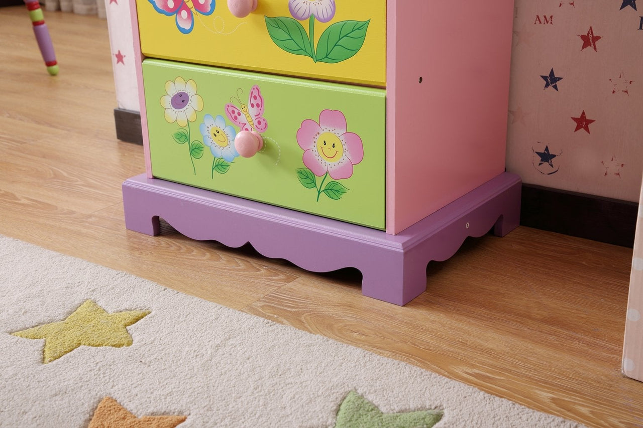 childrens dresser