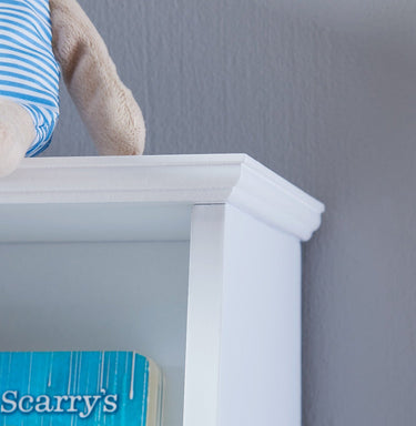 Baby bookshelf