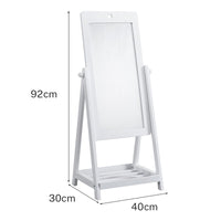 Thumbnail for cheap floor mirrors