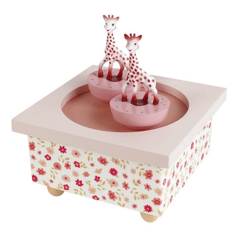 Music Box - Dancing Sophie La Girafe