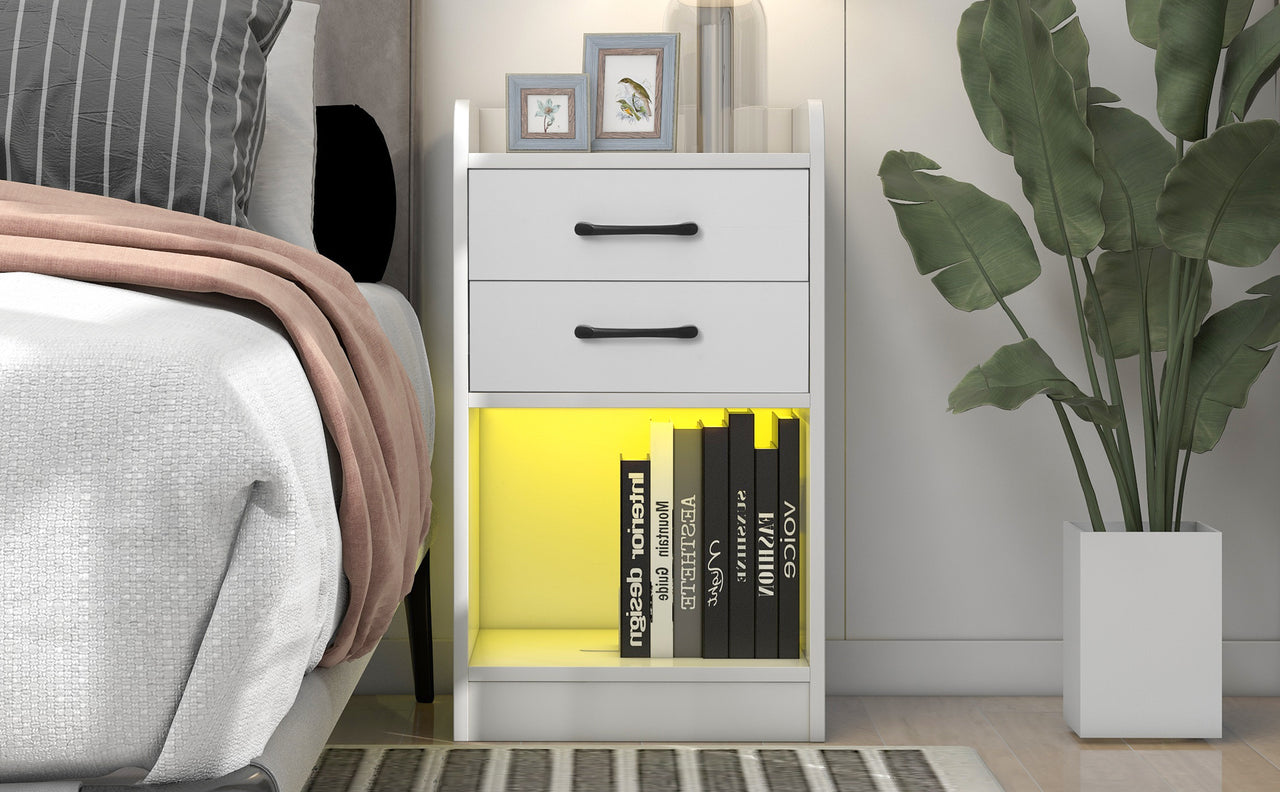 modern nightstands