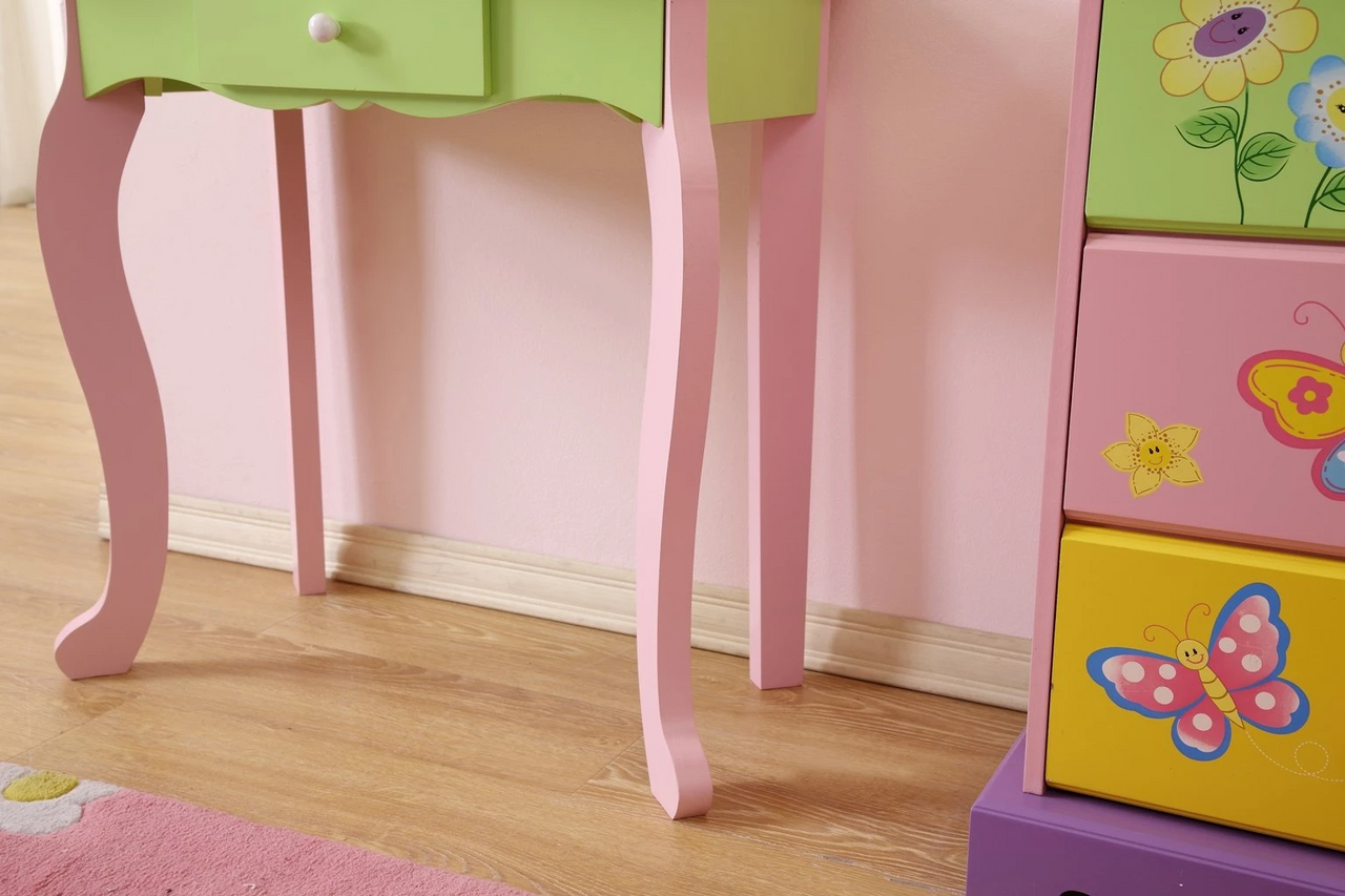 make up desk