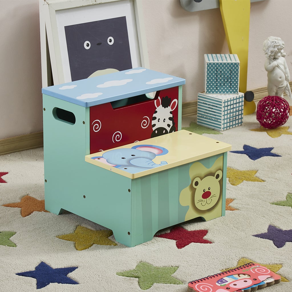 step stool