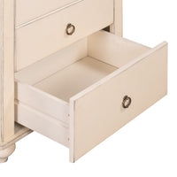 Thumbnail for 3 Drawer nightstand - Vintage nightstands