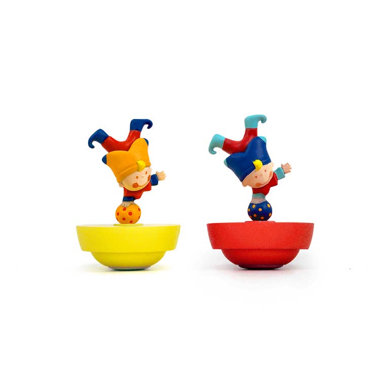 Music Box - Circus Music Dancing Acrobates