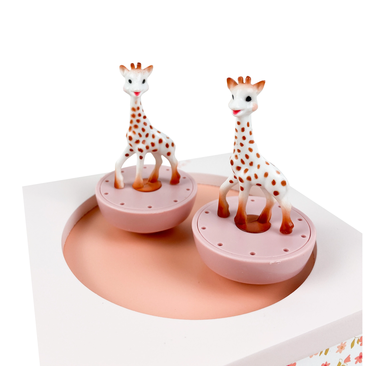 Music Box - Dancing Sophie La Girafe
