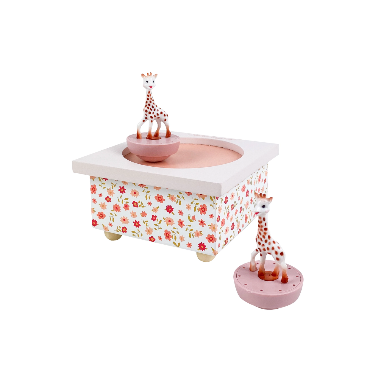 Music Box - Dancing Sophie La Girafe