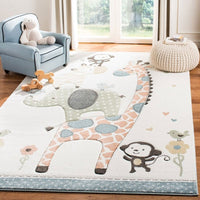 Thumbnail for Safari nursery rug