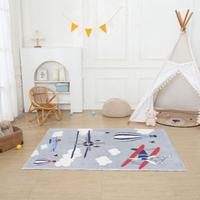 Thumbnail for washable rug