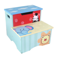 Thumbnail for animal step stool