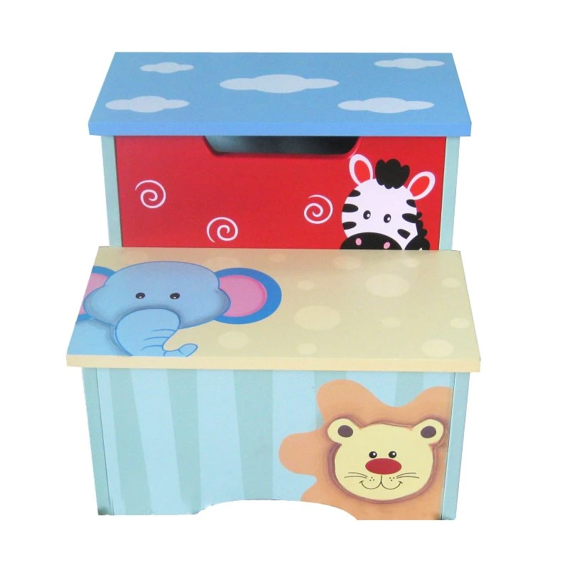Kids step stool