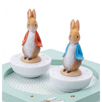 Thumbnail for Dancing Peter Rabbit© Music Box