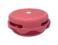 Thumbnail for 7 in1 Sand Toy Set - Foldable - Red