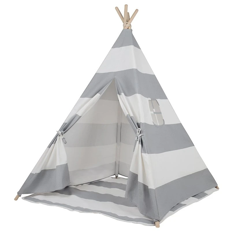 Teepee camping tent