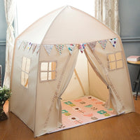 Thumbnail for childrens teepee