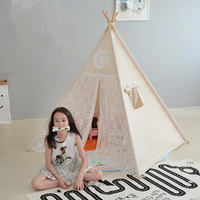 Thumbnail for childrens teepee