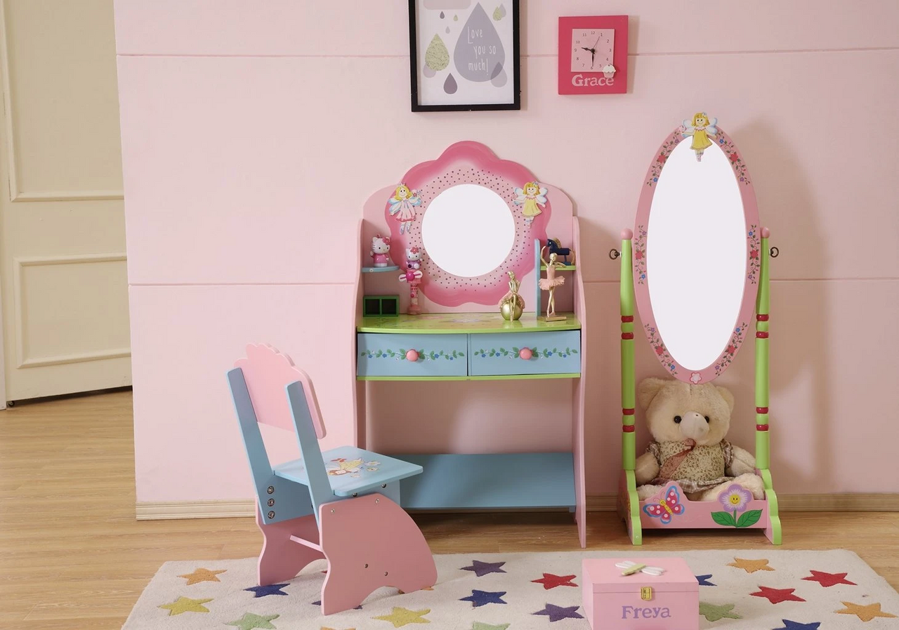 Babies best sale dressing table