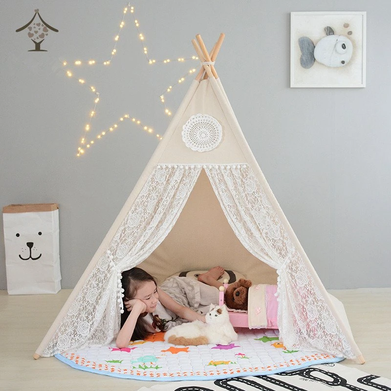 childrens teepee