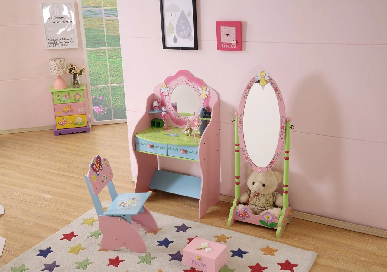 Babies best sale dressing table