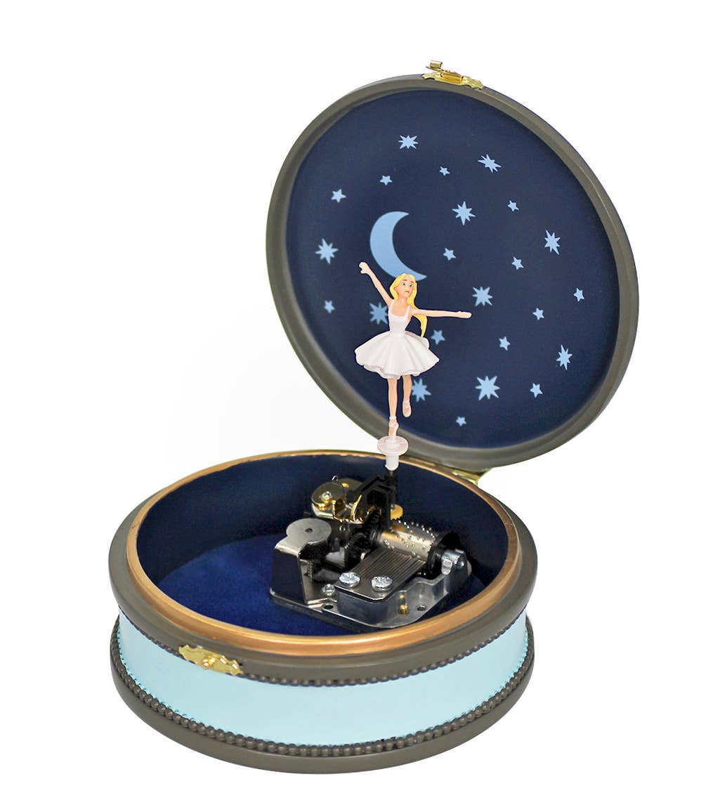 Music Box - Felicie's Fetish Jewelry Box - Ballerina©