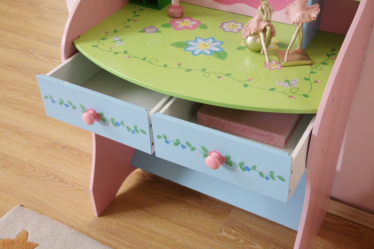 kids dressing table