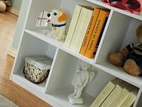 Thumbnail for Kids Dollhouse Bookcase