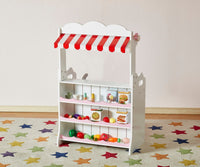 Thumbnail for Kids Play Kitchen - Children's Kitchen Play Set - Cooking Toys