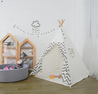 Thumbnail for Small Teepee Tent - Kids Teepee Huts