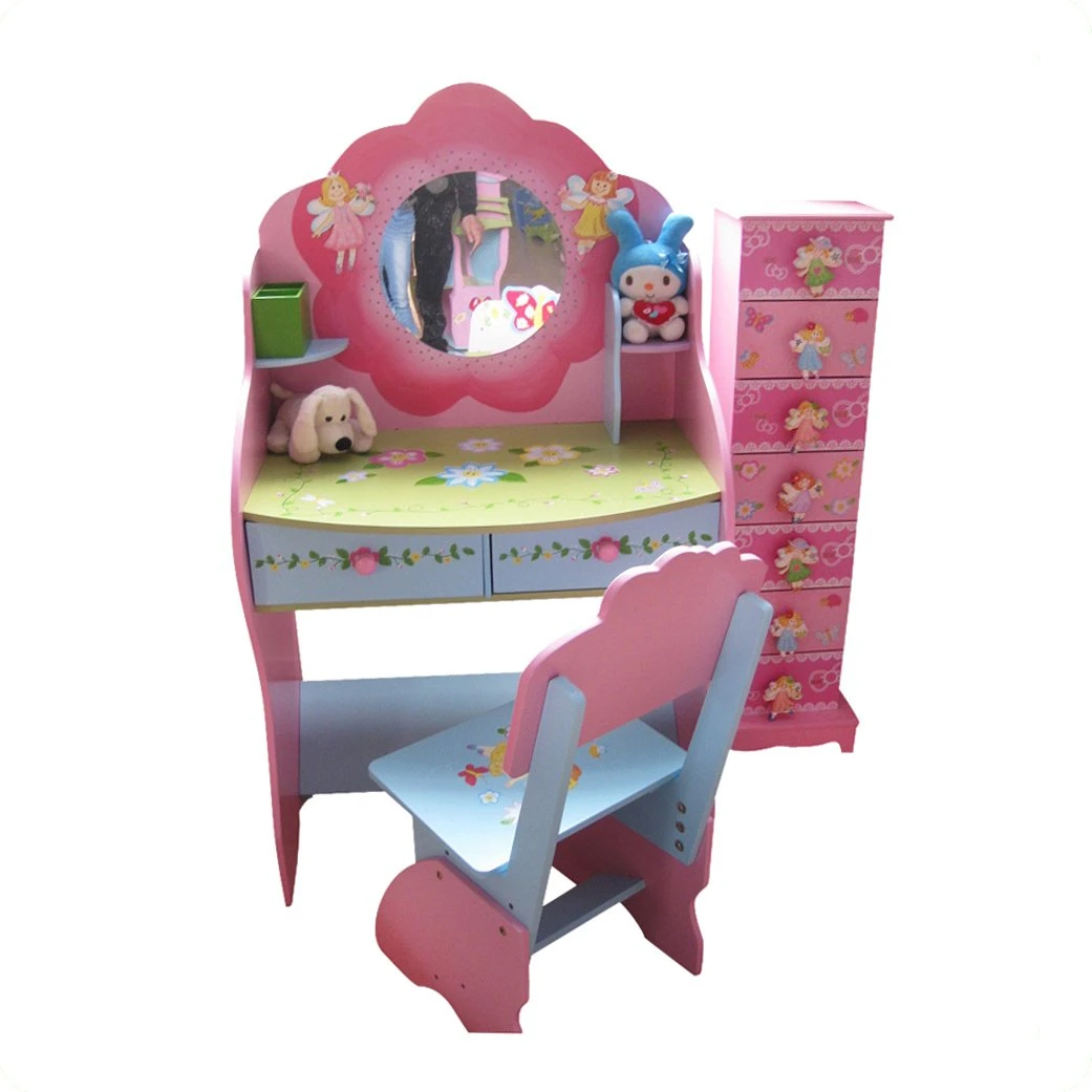 girls dressing table